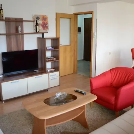 Boulevard Flat Apartment *
