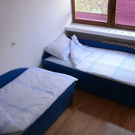 Boulevard Flat Apartment