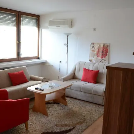 Apartment Boulevard Flat